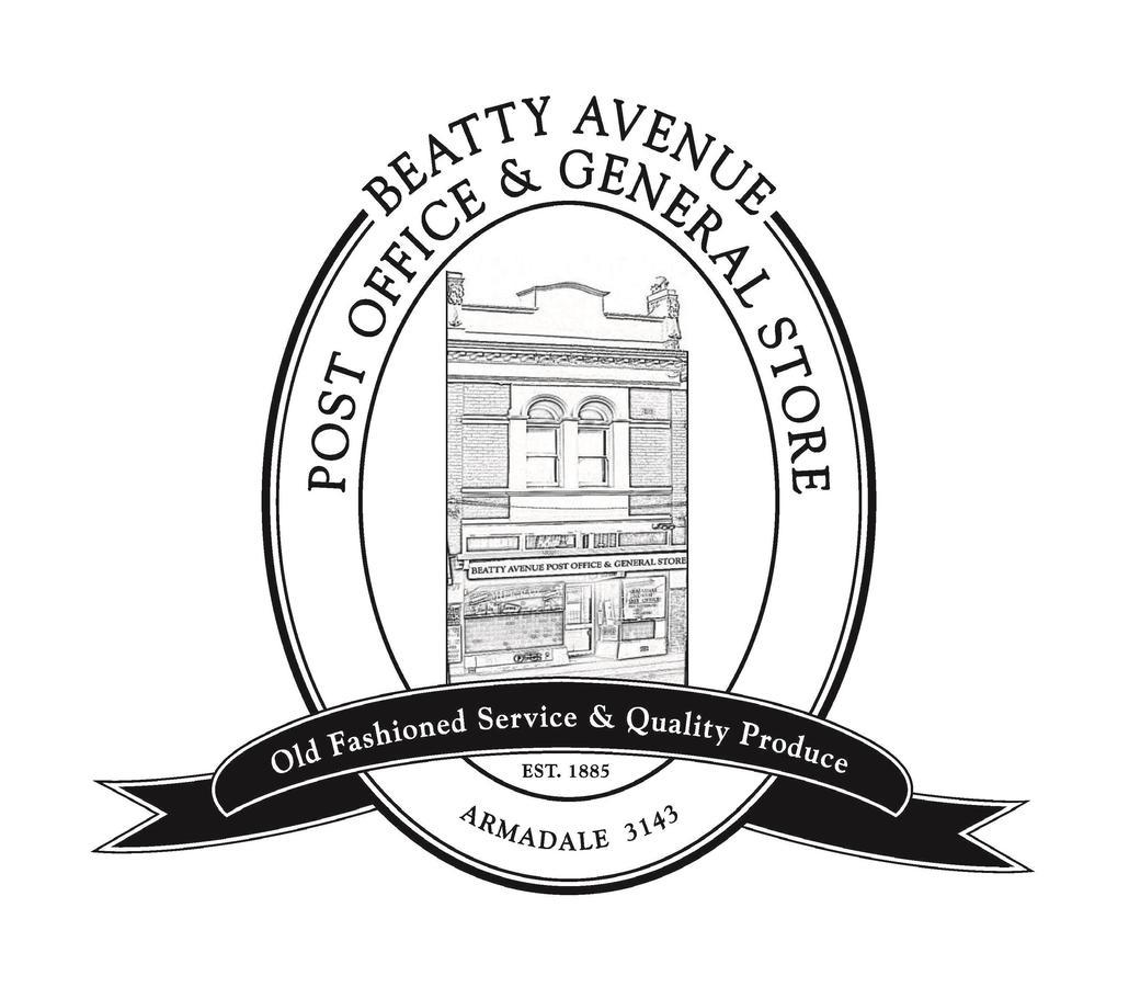 Beatty Avenue Bed & Breakfast Melbourne Exterior photo